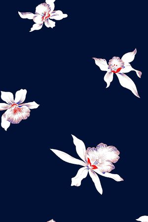 2016春夏印花花型图片