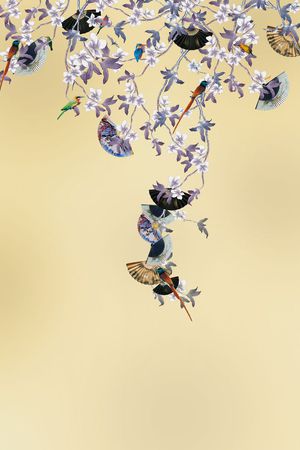 DOLCE&GABBANA印花花型图片