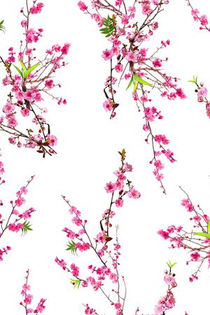 中国风印花花型图片