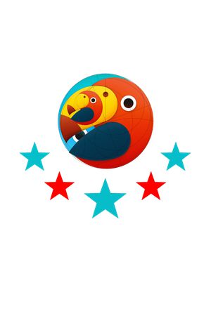 定位T恤夹克印花花型图片