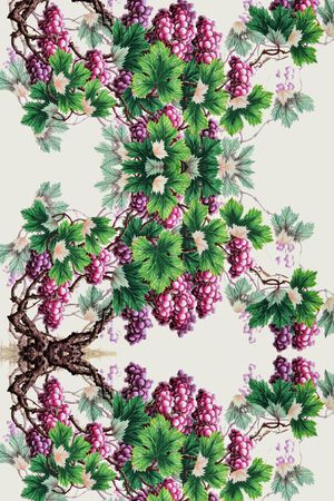 时尚印花花型图片