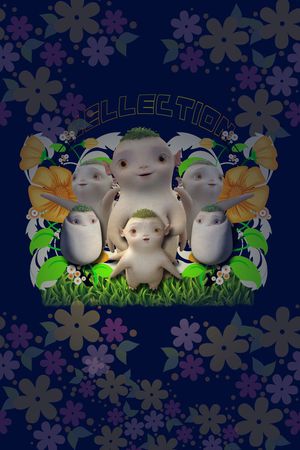 儿童印花花型图片