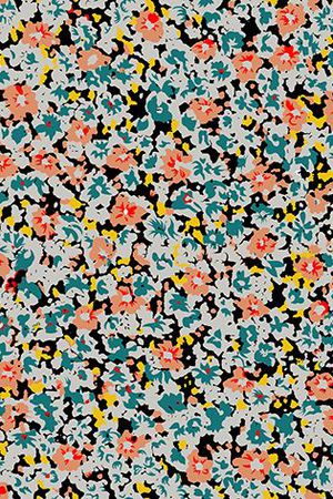 textile印花花型图片