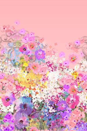时尚印花花型图片