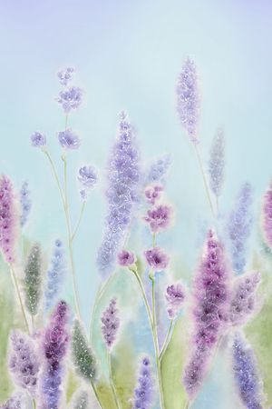 时尚印花花型图片