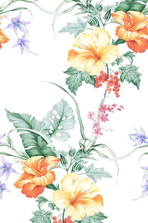 时尚印花花型图片