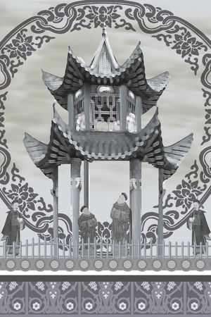 服装印花花型图片