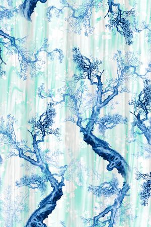 MAX-中国民族风印花花型图片