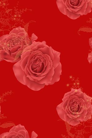 时尚印花花型图片