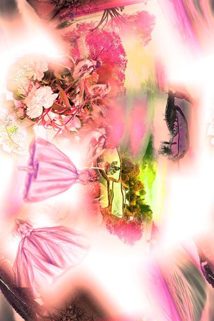 时尚印花花型图片