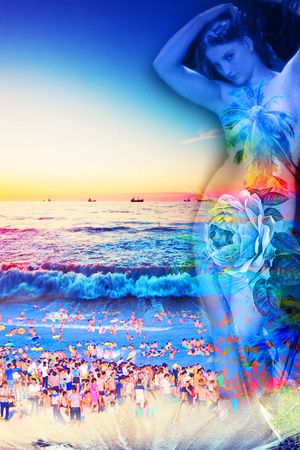 流行时尚印花花型图片