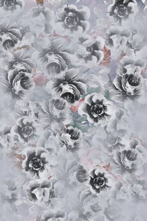 底纹印花花型图片