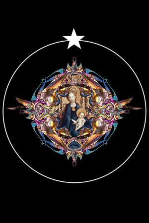 t恤花型印花花型图片