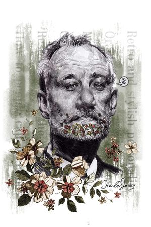 时尚印花花型图片