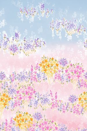 时尚印花花型图片