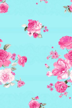 时尚印花花型图片