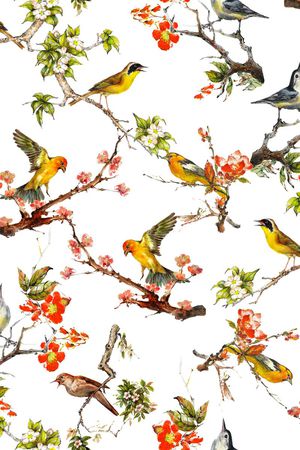 丝麻面料花行印花花型图片