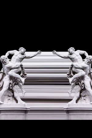 T恤卫衣夹克印花花型图片