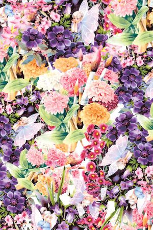 原创印花花型图片