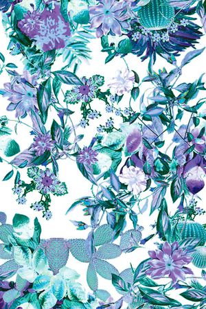 原创印花花型图片