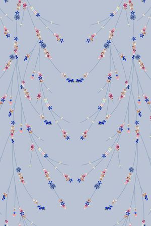 MAX-珠宝花卉印花花型图片