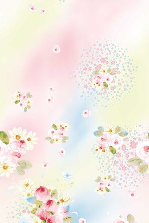 时尚印花花型图片