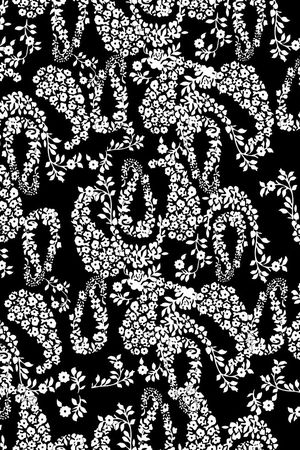 Dolce&Gabbana印花花型图片