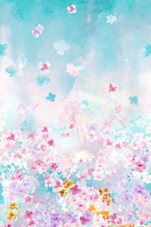 时尚印花花型图片