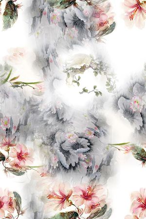 时尚印花花型图片