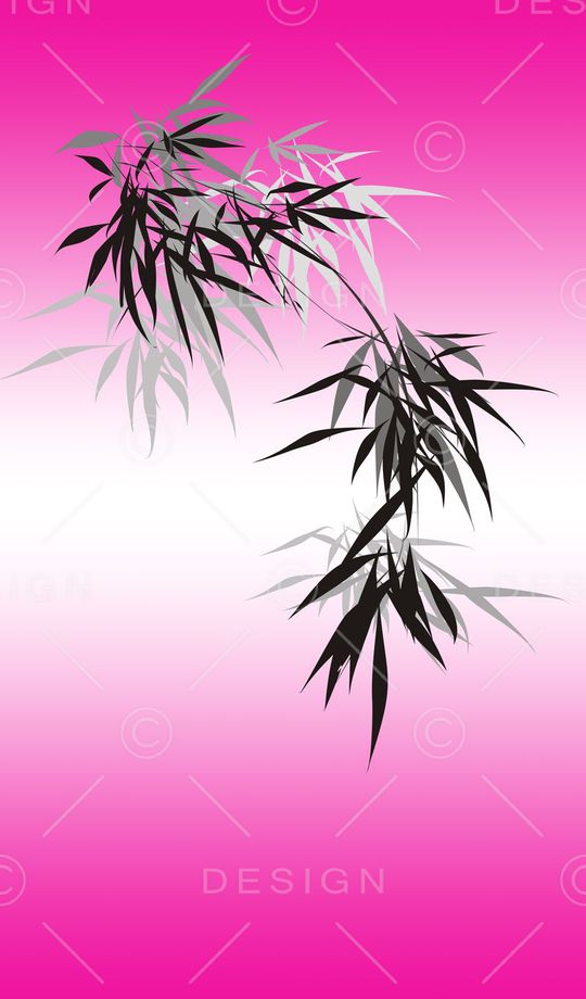 数码定位印花花型图片