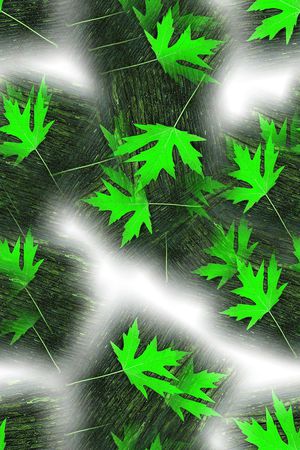 大牌印花花型图片