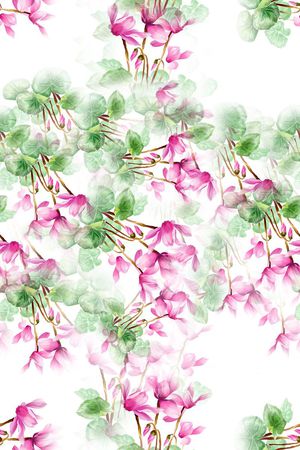 时尚印花花型图片