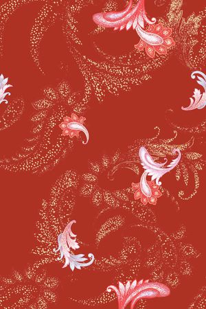 时尚印花花型图片