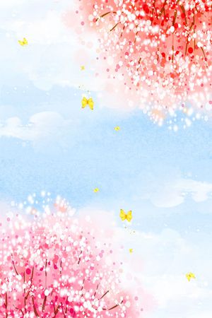 数码定位印花花型图片