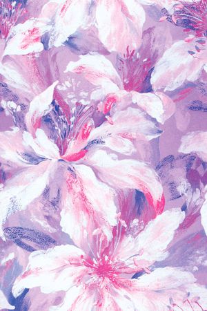 原创印花花型图片