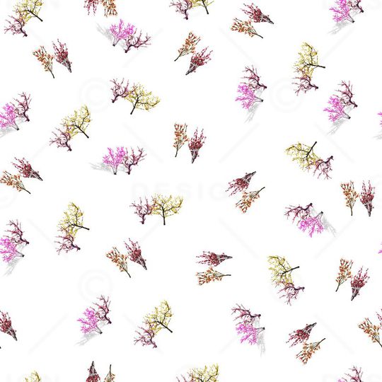创意印花花型图片