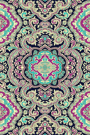 design印花花型图片