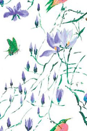 原创印花花型图片