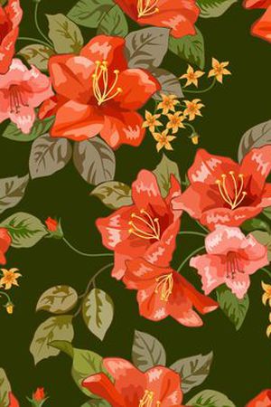 2016春秋印花花型图片