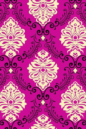 textile印花花型图片