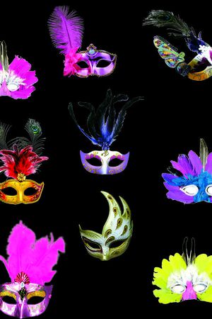 时尚印花花型图片