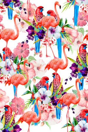 创意服装面料印花花型图片