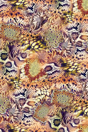 printing印花花型图片