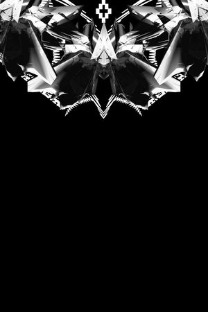Marcelo Burlon印花花型图片