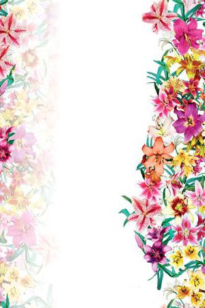 原创印花花型图片