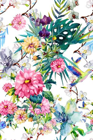 花印花花型图片