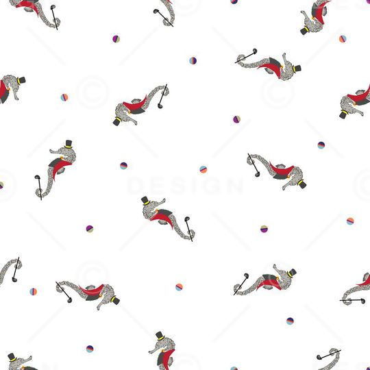 数码印花印花花型图片