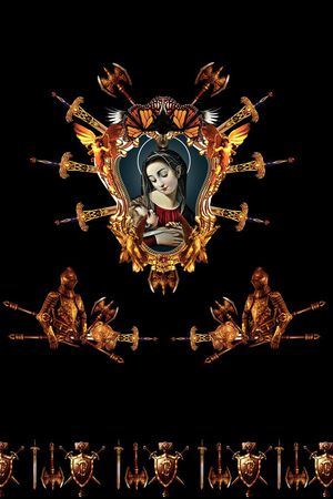 DOLCE&GABBANA印花花型图片