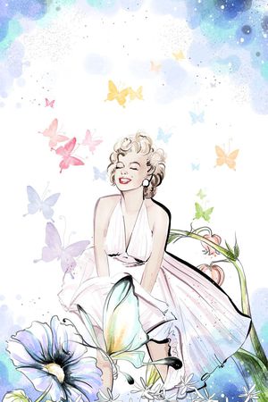 数码印花花型图片