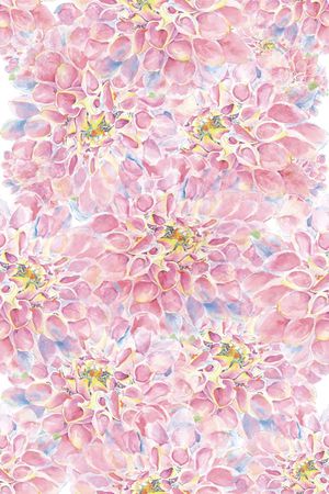 小清新印花花型图片
